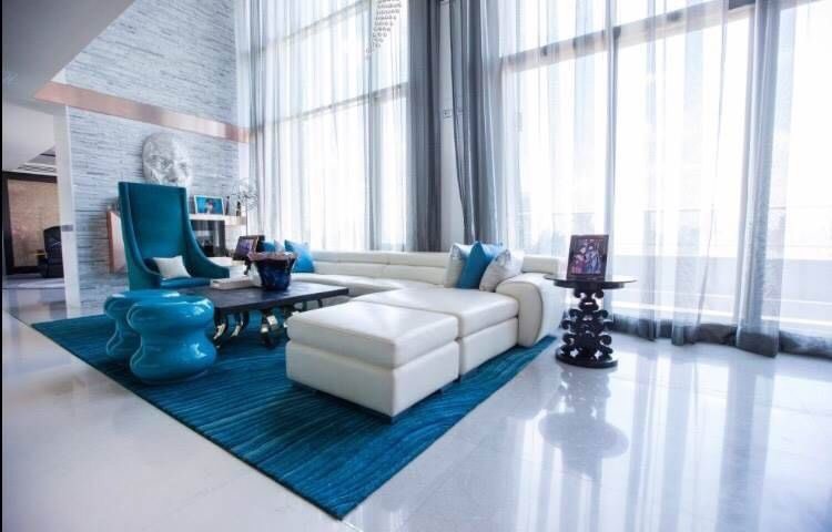 Sale the Best view at Water Mark condo near to Magnolias Waterfront Residences Icon Siam.