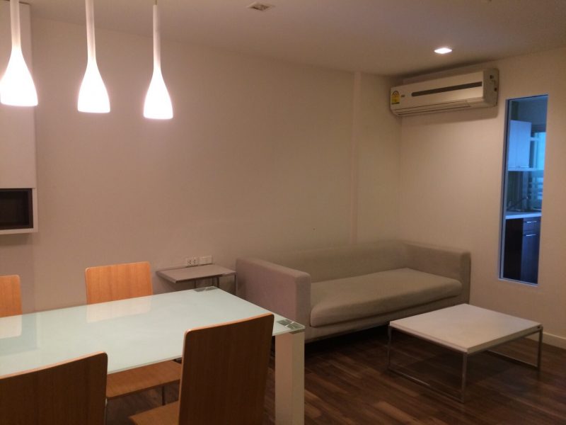 Condo for Rent/Sale : The Room Sukhumvit79 Near BTS On nut