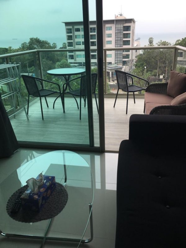 ขายคอนโด 1 ห้องนอน ขนาด 50 ตรม. ริเวียร์ร่าวงอมาตย์, Riviera Wongamat for Sale in Pattaya