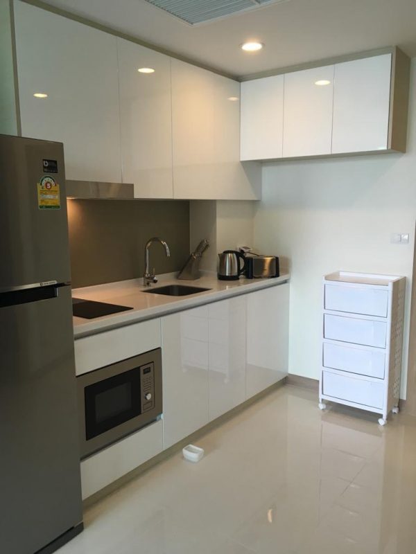 ขายคอนโด 1 ห้องนอน ขนาด 50 ตรม. ริเวียร์ร่าวงอมาตย์, Riviera Wongamat for Sale in Pattaya