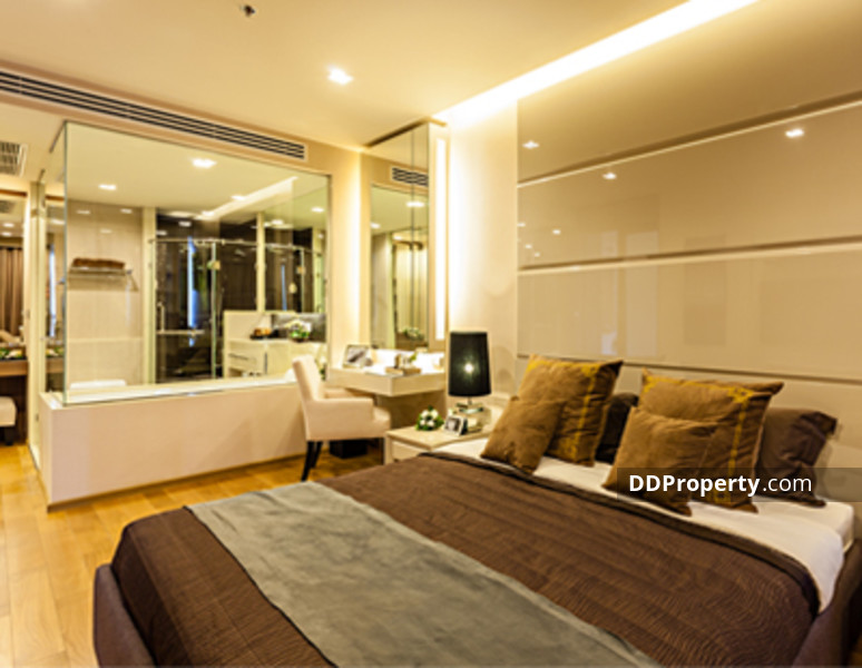 Sale lowest  price at Address Sathorn 1 Bed 46 Sqm Fully Furnished.