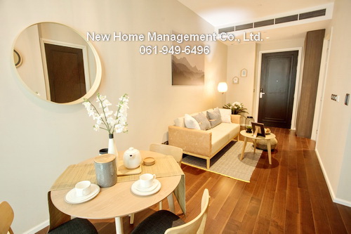 For Rent The Diplomat 39 Condominium  1Bedroom  Near BTS  Phrompong