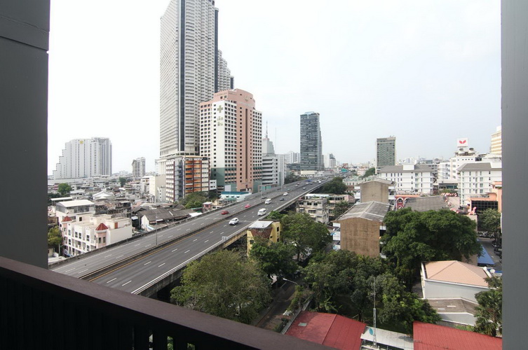 For Rent or Sale: Noble Revo Silom  10th floor  Size 34 Sq.m
