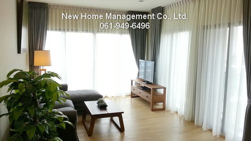 For Rent  Noble Reveal Condominium  2Bedrooms  Near BTS Ekamai