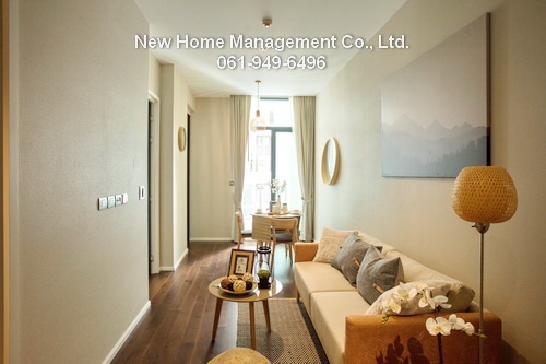 For Rent The Diplomat 39 Condominium  1Bedroom  Near BTS  Phrompong