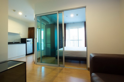 For Rent: Aspire Rama4 Condominium, 28 sq.m., Floor 23