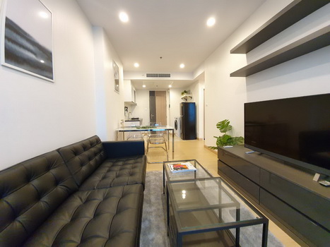 For Rent: ศุภาลัย ไลท์ รัชดา- นราธิวาส -สาธรแบบ 1 bed ขนาด 50 ตร.ม. วิวสวย ชั้น 12A