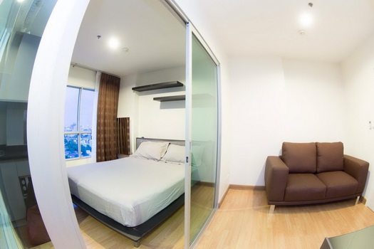 For Rent: Aspire Rama4 Condominium, 28 sq.m., Floor 23