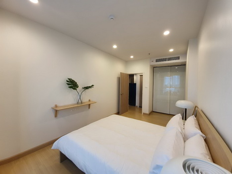 For Rent: ศุภาลัย ไลท์ รัชดา- นราธิวาส -สาธรแบบ 1 bed ขนาด 50 ตร.ม. วิวสวย ชั้น 12A