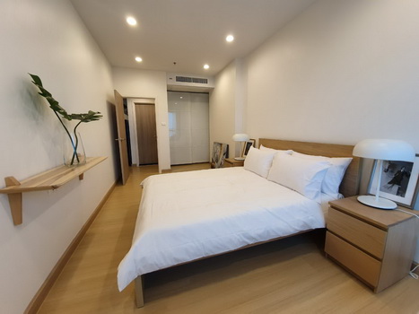 For Rent: ศุภาลัย ไลท์ รัชดา- นราธิวาส -สาธรแบบ 1 bed ขนาด 50 ตร.ม. วิวสวย ชั้น 12A