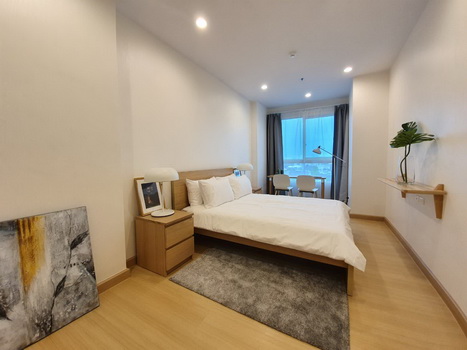 For Rent: ศุภาลัย ไลท์ รัชดา- นราธิวาส -สาธรแบบ 1 bed ขนาด 50 ตร.ม. วิวสวย ชั้น 12A