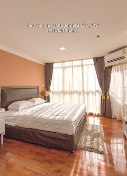 For Rent  Waterford Diamond Condominium 2Bedrooms 1baths Near BTS Promphong