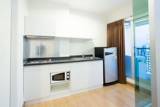 For Rent: Aspire Rama4 Condominium, 28 sq.m., Floor 23