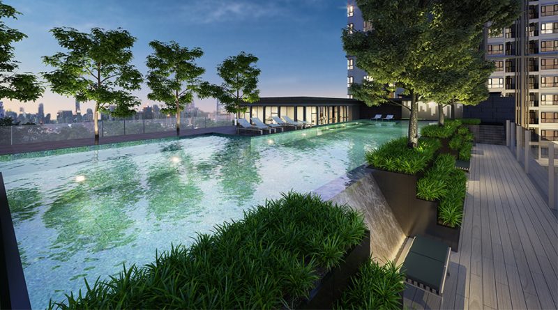 The Base Park West คอนโดตึกสูงเชื่อมอ่อนนุช-พระโขนง จากแสนสิริ