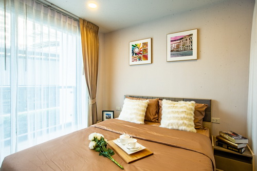 Le Crique สุขุมวิท 64/2 Promotion Free All Fully Furnished New Unit