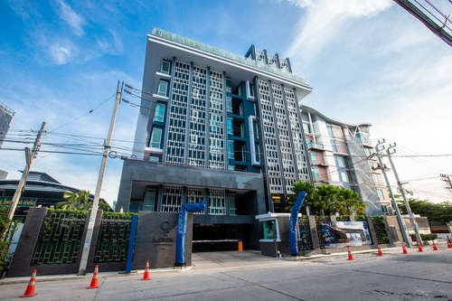 Le Crique สุขุมวิท 64/2 Promotion Free All Fully Furnished New Unit