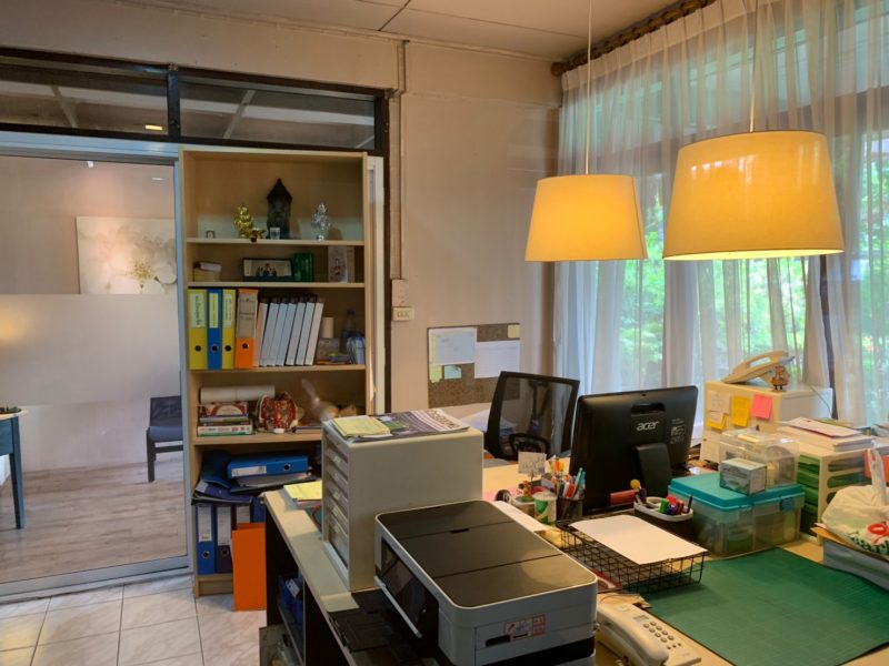 Home office for rent วิภาวดีรังสิต 17 ใกล้ Central ลาดพร้าว พื้นที่ใช้สอย 1600 ตร.ม.