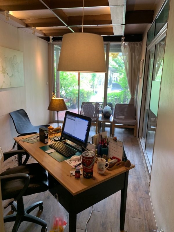 Home office for rent วิภาวดีรังสิต 17 ใกล้ Central ลาดพร้าว พื้นที่ใช้สอย 1600 ตร.ม.