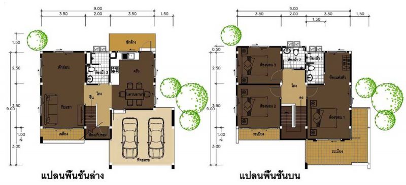 บริษัท พารากอนเฮ้าส์ รับสร้างบ้าน โกดัง ตึก