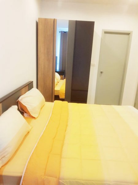 ให้เช่า ไอดิโอ โมบิ อีสท์เกต (BTSบางนา) one bed room ราคาพิเศษ!!!