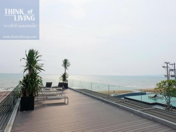 3 Bedroom For Sale at Reflection Jomtien Beach Pattaya Sale 19,900,000.-
