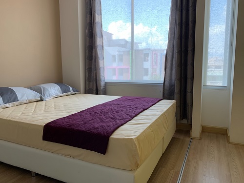 The Colory Vivid Huaikhwang for rent 13,000/month