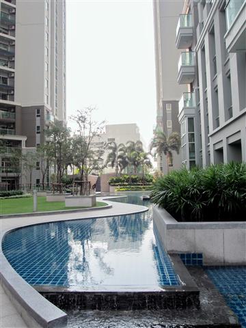 Condo Belle Grand Rama 9 for rent