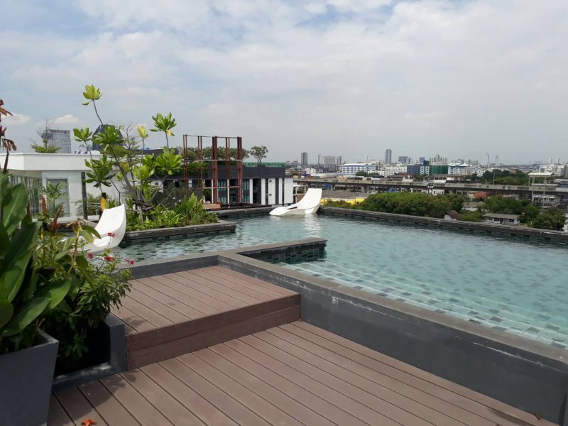 คอนโด Very Condo1 สุขุมวิท 72 ใกล้รถไฟฟ้าแบริ่ง