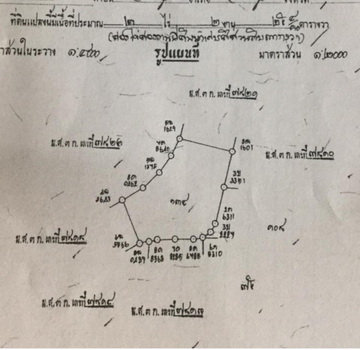 ขายที่ดินปากช่อง ในโครงการภูริพิมาน 2 -2-25.4ไร่