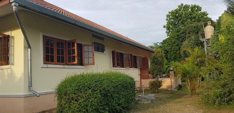 House for sale between Sansai and Mae Jo, Chiangmai