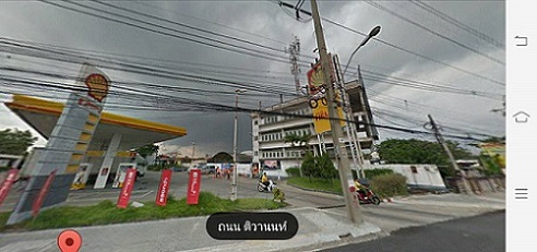 ที่ดินริมถนนติวานนท์ 5 ไร่ 350 ตรว. ใกล้เมืองทองธานี เดอะมอลล์งามวงศ์วาน