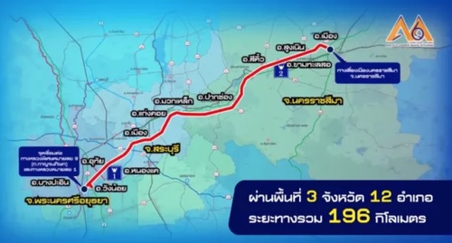 ที่ดินเปล่า 21 ไร่ – ติด ถนนโรจนะ หน้ากว้าง 80 เมตร ที่ดินถมแล้ว (บางส่วน) อยู่ในแนวขึ้นลง มอเตอร์เวย์ บางปะอิน-โคราช