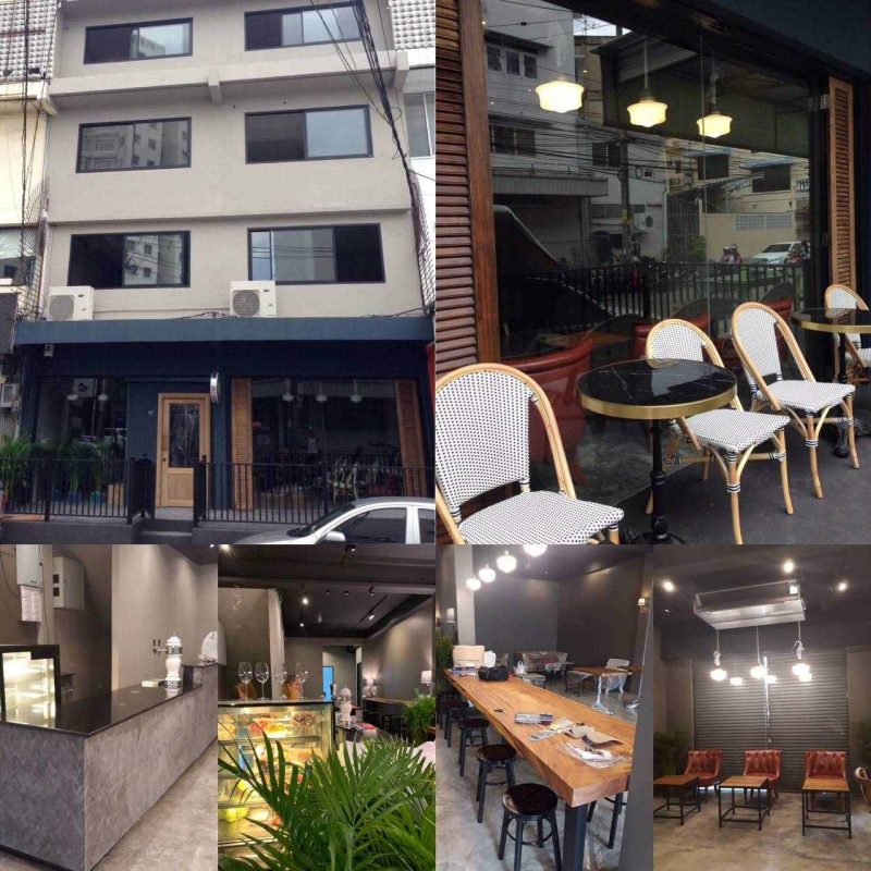 หาหุ้นส่วน !! ธุรกิจ Hostel & Café @ถนนพัฒนาการ ใกล้ Airport-Link เพียง 5นาที