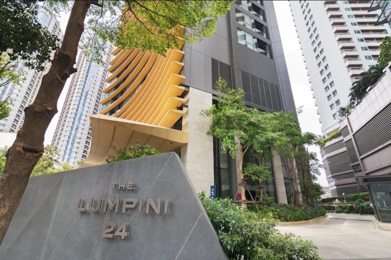 FOR SALE & RENT | The Lumpini 24 | 5.9mb // ฿26,000/mo