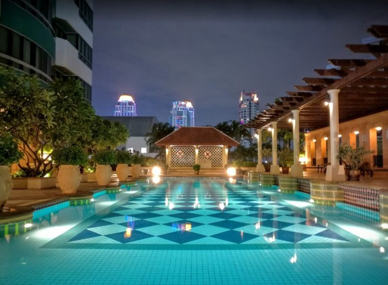 FOR RENT | ให้เช่า President Place Condo | 65,000 THB/Month