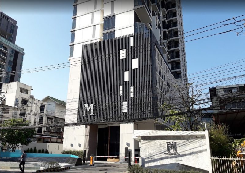 [FOR RENT] ให้เช่าคอนโด M Thonglor 10 | 25,000 บาท/เดือน