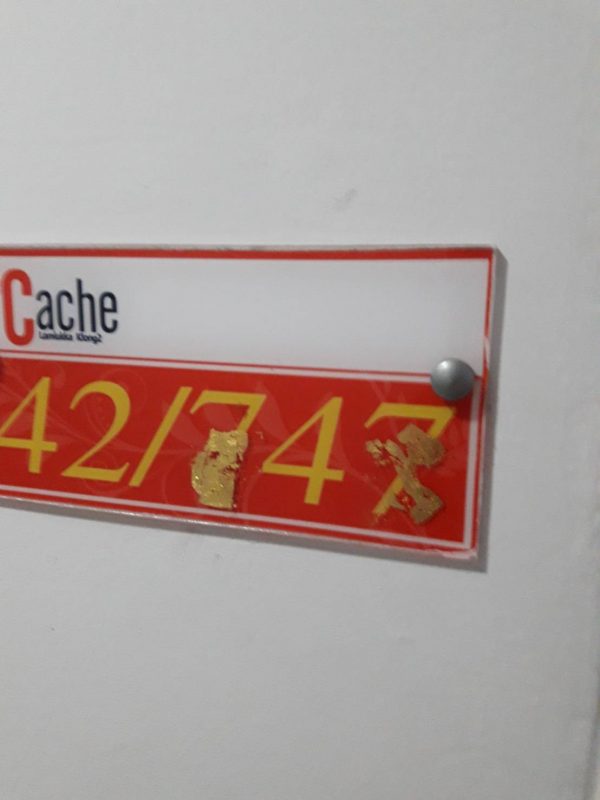 ขายด่วน!!! คอนโดหลักแสน คอนโดมิเนียม The cache ลำลูกกาคลอง2 ตกแต่งบิ้วอินทั้งห้อง พร้อมเฟอร์ฯ เข้าอยู่ได้เลย