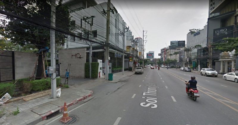 [HOT DEAL!!] FOR SALE 17.5 MB HQ Thonglor – sell with tenant