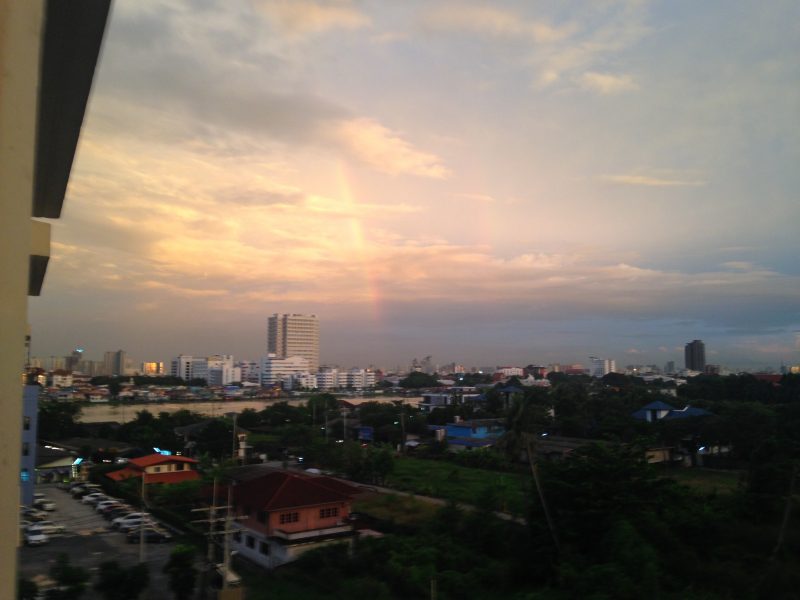 คอนโด ลุมพินี วิลล์ พระนั่งเกล้า-ริเวอร์วิว // คอนโดติดรถไฟฟ้า MRT สีม่วง