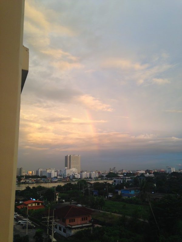 คอนโด ลุมพินี วิลล์ พระนั่งเกล้า-ริเวอร์วิว // คอนโดติดรถไฟฟ้า MRT สีม่วง