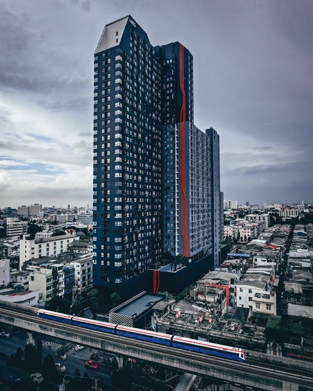 Ideo Sukhumvit93 floor12
