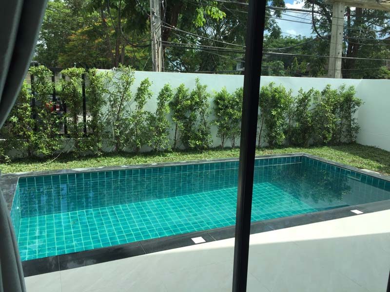 HOT Price!! Pool Villa house at Wangtan Hangdong in Chiangmai ราคาสุดพิเศษ ตอนรับปีใหม่!! พลูวิลล่ากลางเมือง หมู่บ้านวังตาล หางดง เชียงใหม่