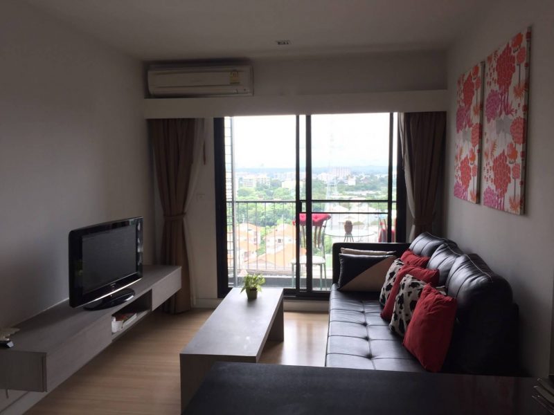 FOR RENT | ให้เช่า THE SEED MINGLE SATHORN – SUANPLU | 22,000 THB/Month