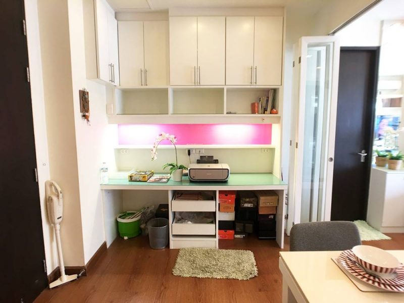 FOR RENT | ให้เช่า The Address Siam  | 35,000 THB/Month