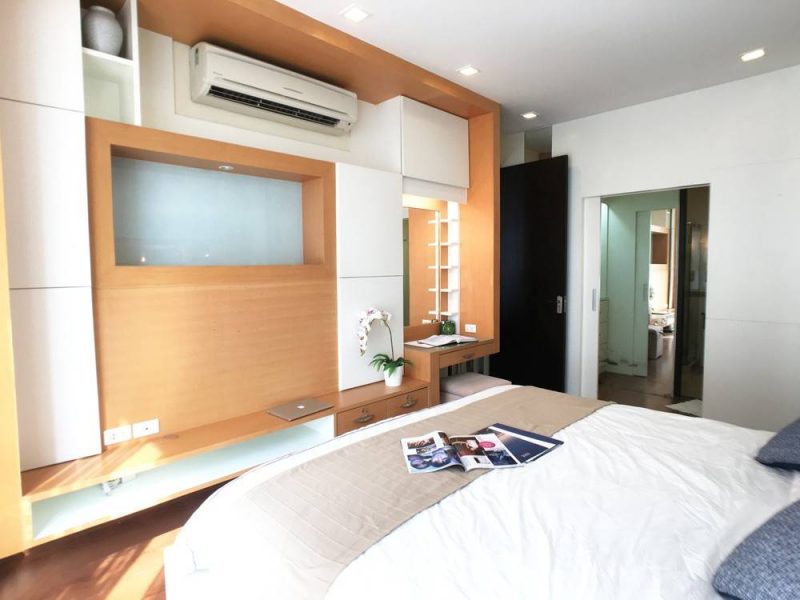 FOR RENT | ให้เช่า The Address Siam  | 35,000 THB/Month