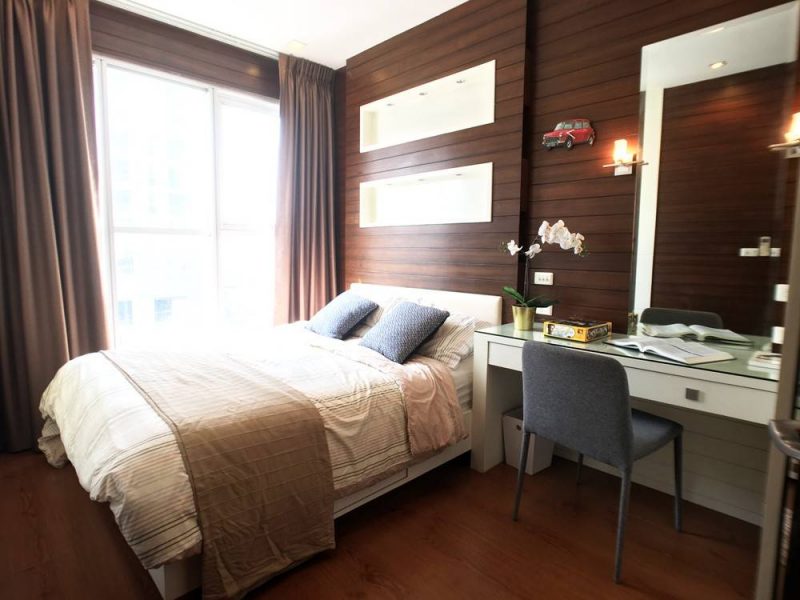 FOR RENT | ให้เช่า The Address Siam  | 35,000 THB/Month