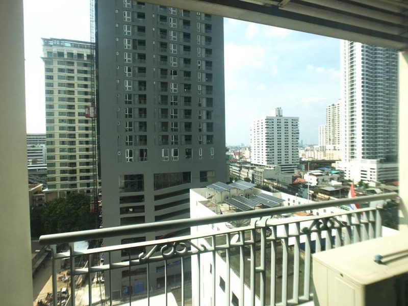 FOR RENT | ให้เช่า The Address Siam  | 35,000 THB/Month