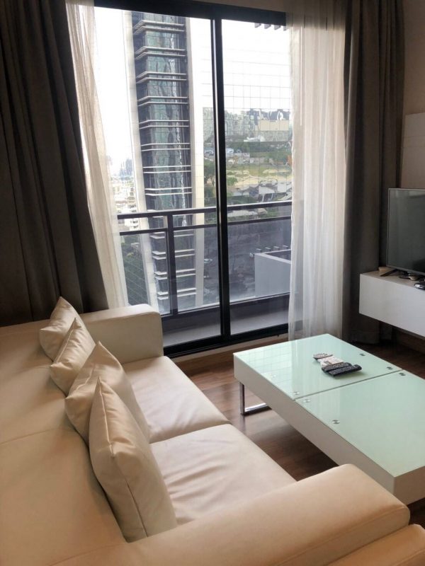 FOR RENT | ให้เช่า Ivy Ampio Ratchada | 25,000 THB/Month