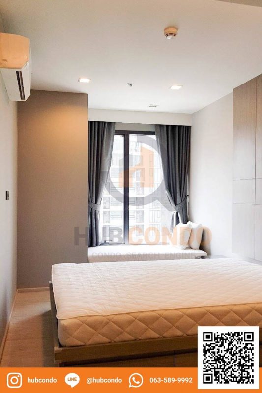 [FOR RENT] ให้เช่าคอนโด M Thonglor 10 | 25,000 บาท/เดือน