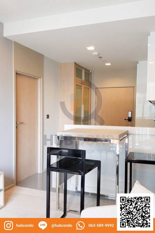 [FOR RENT] ให้เช่าคอนโด M Thonglor 10 | 25,000 บาท/เดือน